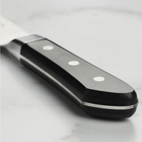 ❤️BUY 2 GET 1 FREE BMAC Knife Professional series 6.5" Santoku w/ dimples MSK-65 - Picture 5 of 16